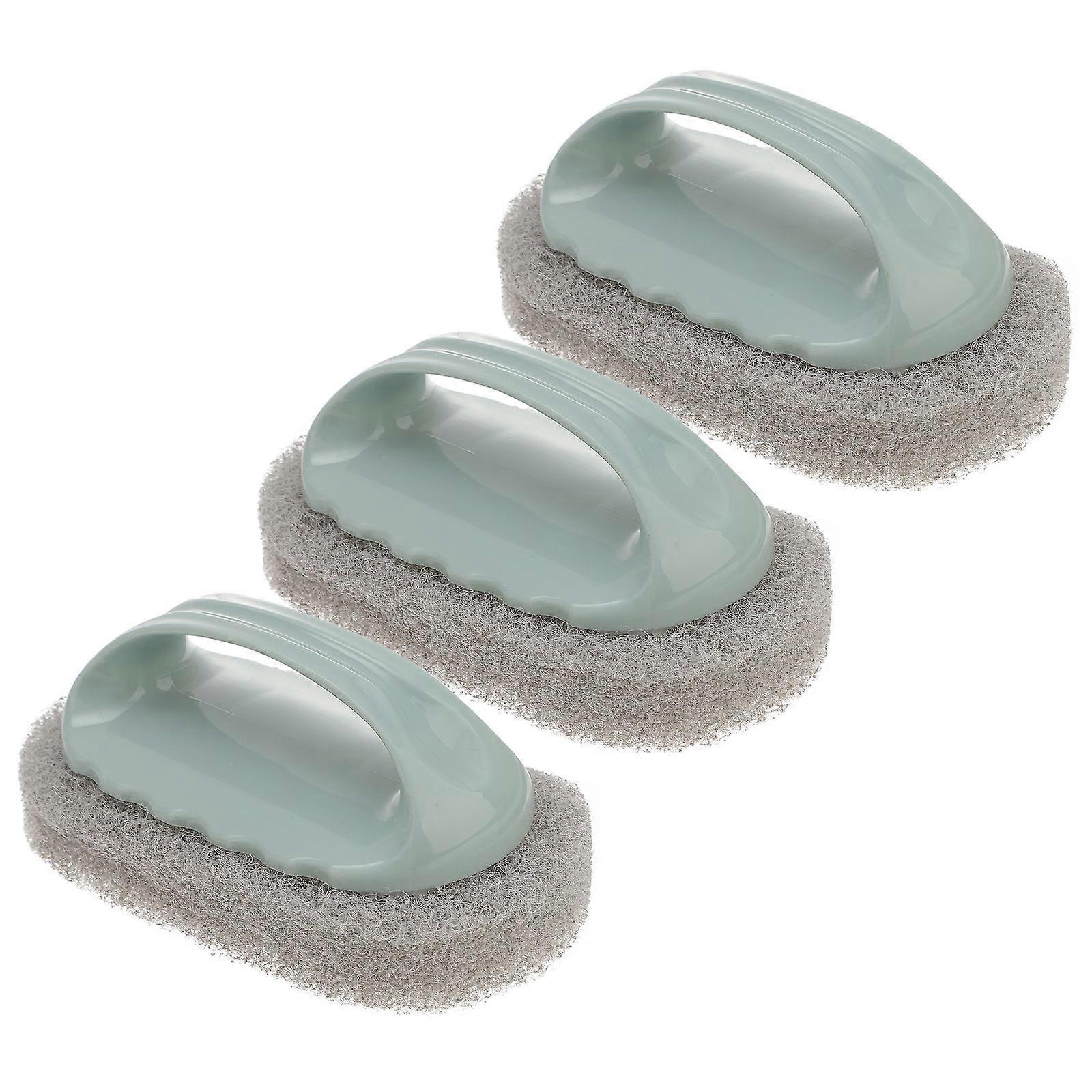 Kitchen Cleaning Brush 3Pcs for Household Cleaning Use and Multi-Function