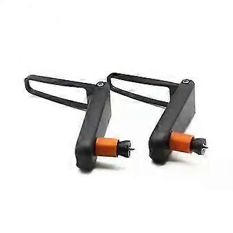 Mirror 360 Rotatable Durable Weather-resistant Trendy Sturdy Popular Foldable Grip Mirror Safety Folding Grip Mirror