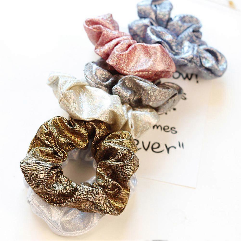 Chouchous élastiques pour cheveux, lot de 6, pour femmes