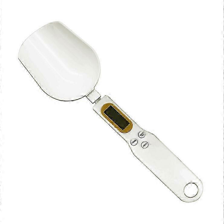 Digital Measuring Spoon Scale, 500g / 0.1g High Precision Removable