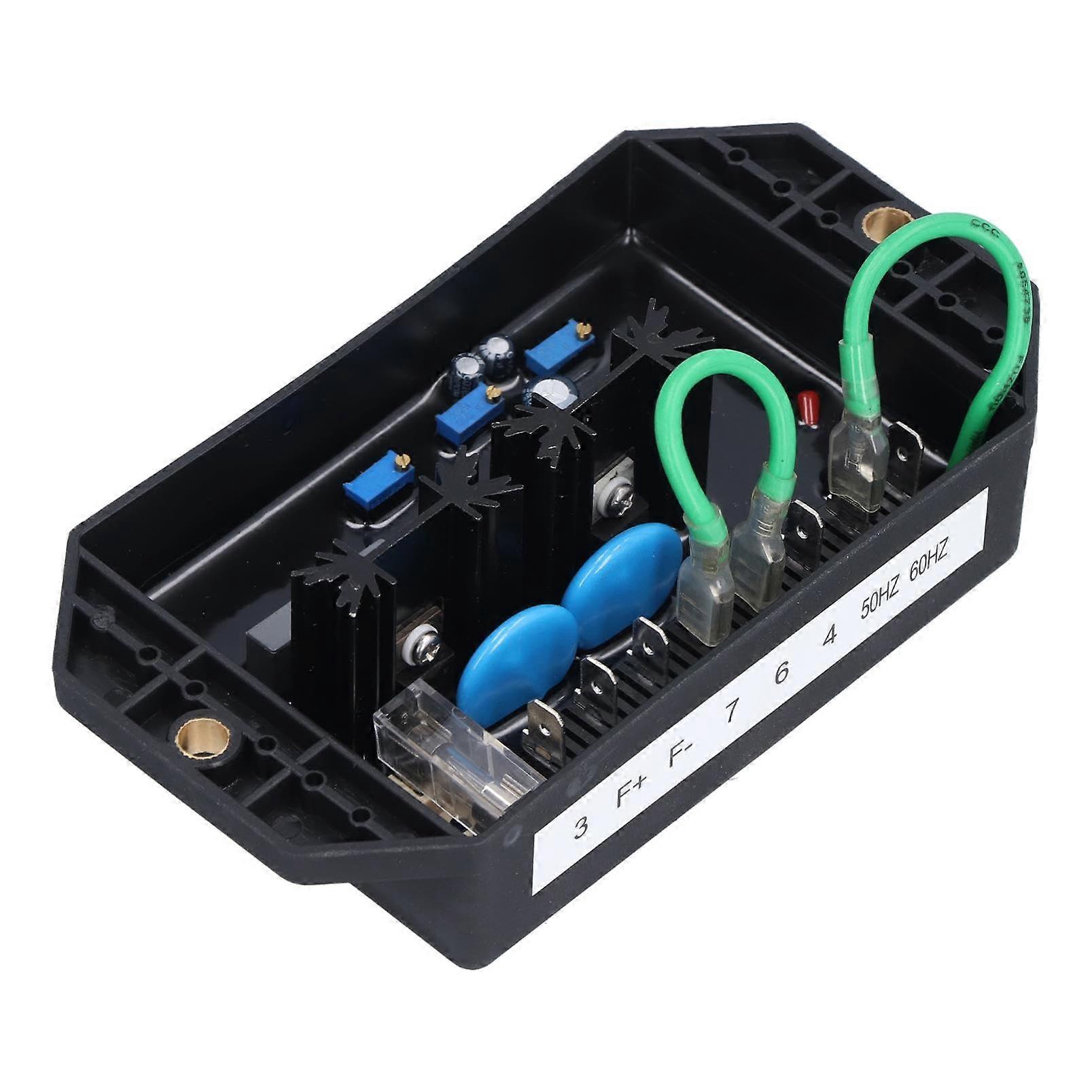 Generator AVR DAVR95SW Automatic Voltage Regulator 6028 Range Brushless Controller with Stable Voltage Control