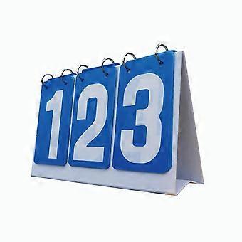 Score Flipper Resultattavle Flipper 3 sifre Score Keeper Flip Resultattavle for