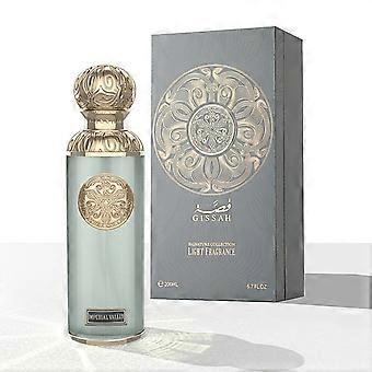 Arabian Perfume 200ml Women Eau de Parfum Oriental Floral Woody Scent Gift