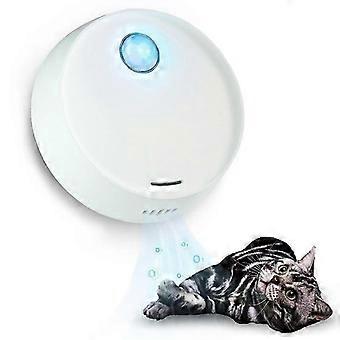 Smart Pet Cat Geruchsreiniger für Katzentoilette Geruch entfernen Deodorant Automatische Haustiertoilette Luftreiniger Hund Katze Katzenstreu Deodorant Reinigungswerkzeug