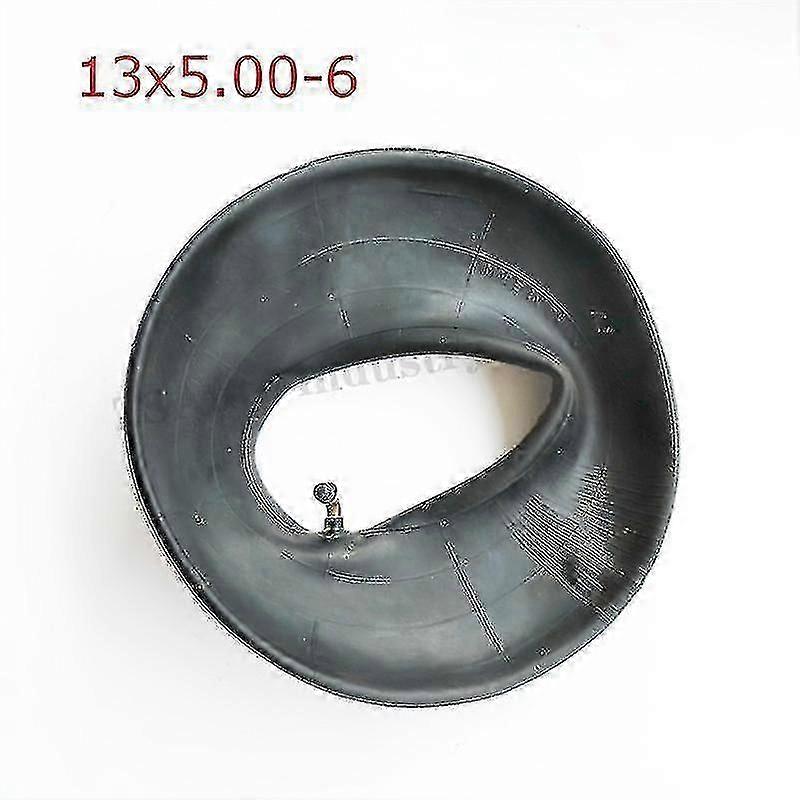Pneus para arado de neve 13X5.00-6 polegadas com estampa de borboleta e flor. Pneus de praia 13 * 5.00-6 polegadas.