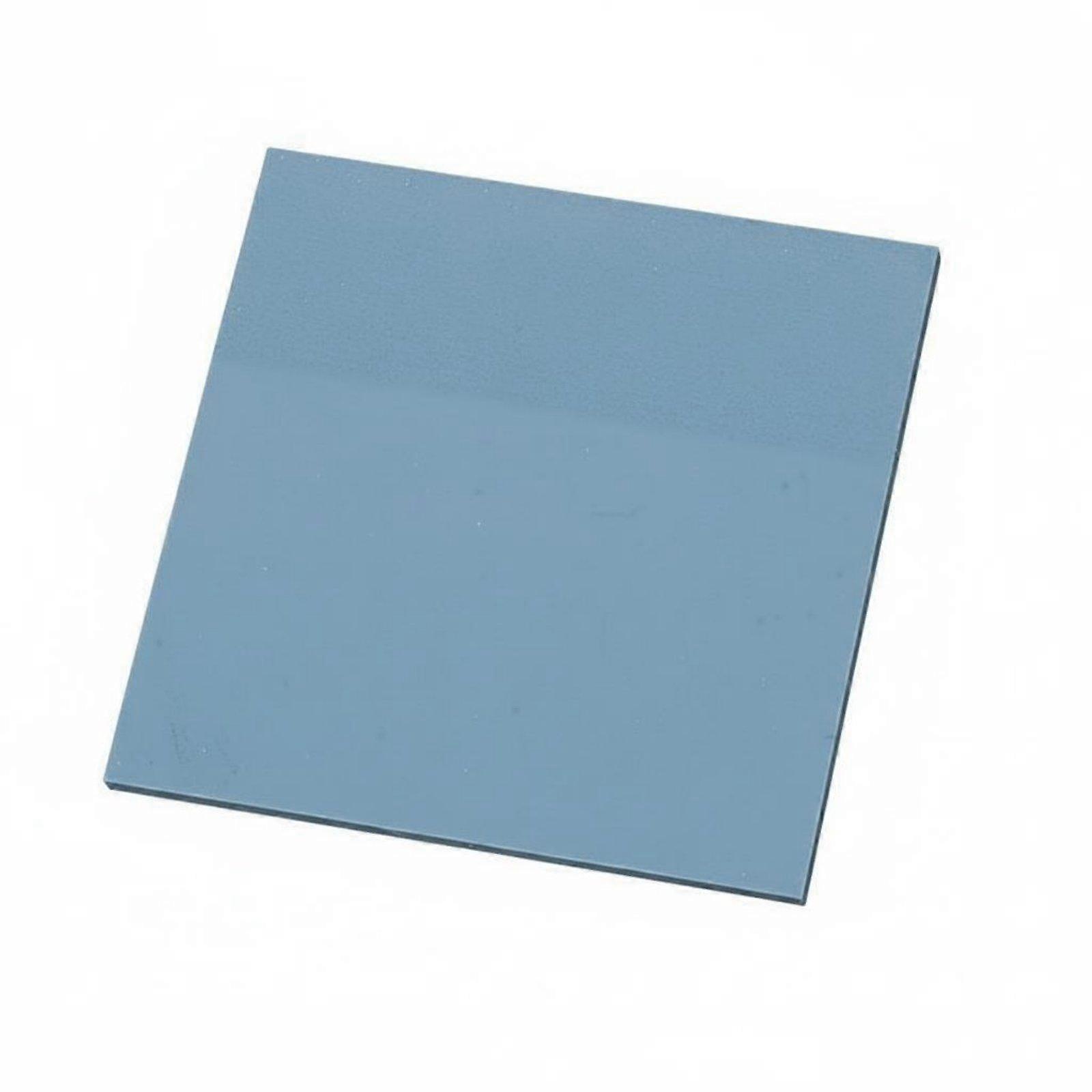 50 Pieces Transparent Sticky Notes Repositionable Translucent Self Notes Strong