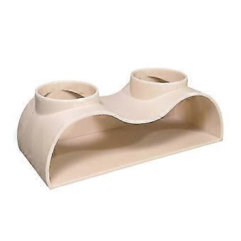 Túnel para Observação de Peixes - Acessório para Aquário - Ideal para Paisagens de Aquários de Água Doce.