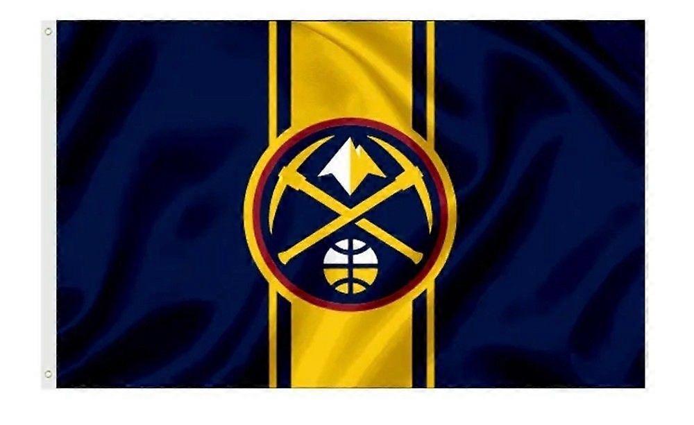 Denver Nuggets NBA FLAG/Banner. HU191