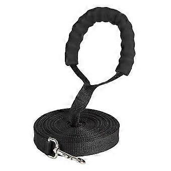 Dog Leash 6ft 15ft 23ft 33ft Lightweight Durable Padded Handle for Outdoor Walking
