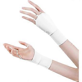 Sonnenschutzhandschuhe | Sonnenschutzhandschuhe mit Handflächenausschnitt Design - Sonnenhandschuhe Frauen zum Kajakfahren Wandern Paddeln Fahren Kanu Rudern