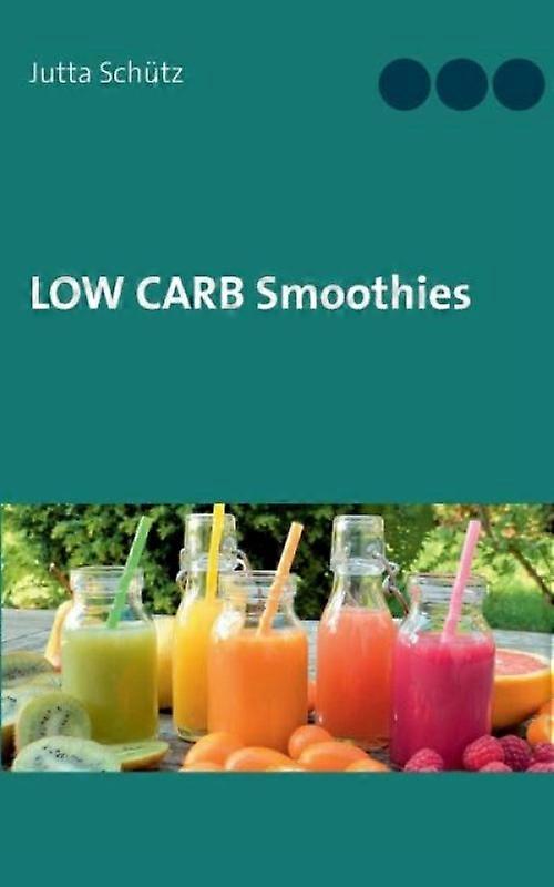 Smoothies faibles en glucides