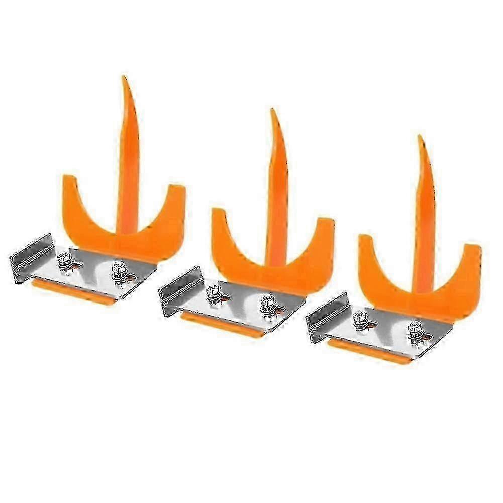 3Pcs Compatible Orange Juicer Peelers