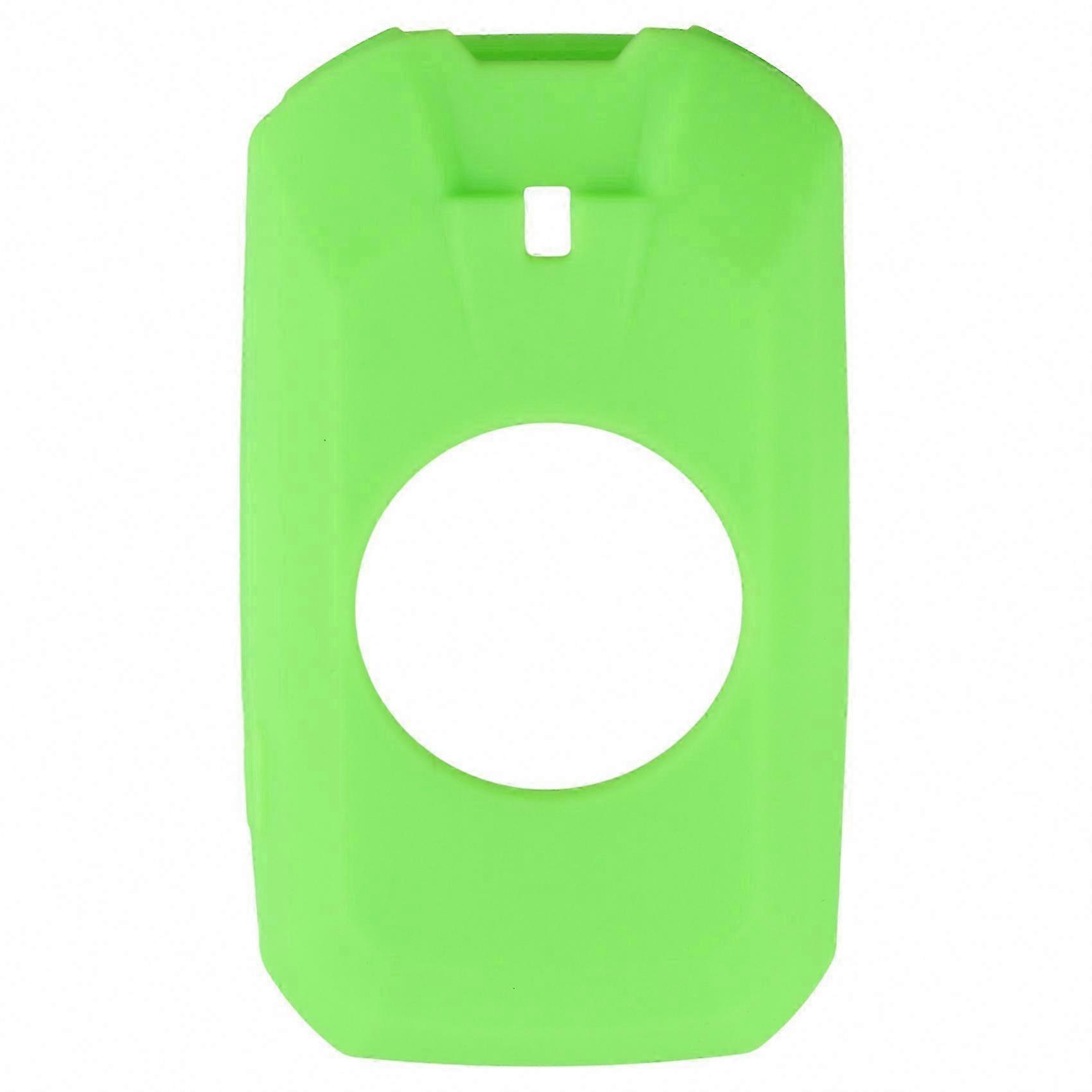 Luminous Green Silicone Back Case Cover Compatible with Edge 1050
