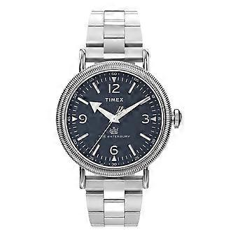 Timex Miesten Waterbury Soolotempo Katso TW2W20500