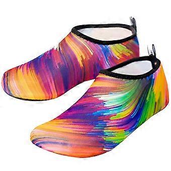 Quick-dry Water Shoes Men Women Skin Socks Aqua Surf Beach Yoga Swim Barefoot ,100% New