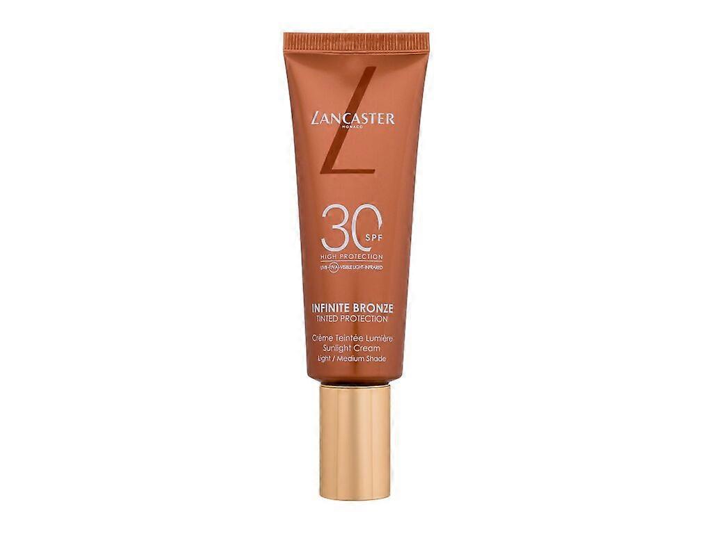 Infinite Bronze Renkli Koruma SPF30 50 ml 1 Açık/Orta Ton