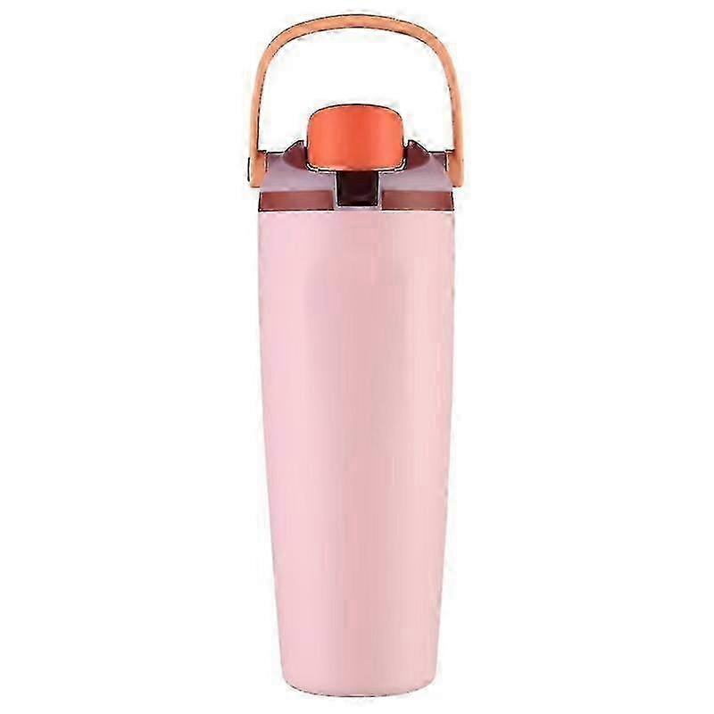 30oz Ergonomic Handle Insulated Mug