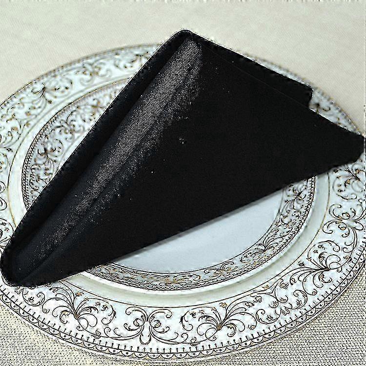 17 Inch Stain Resistant Polyester Napkins