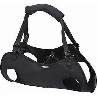 Adjustable Dog Support Harness with Handles for Senior and Mobility-Challenged Pets