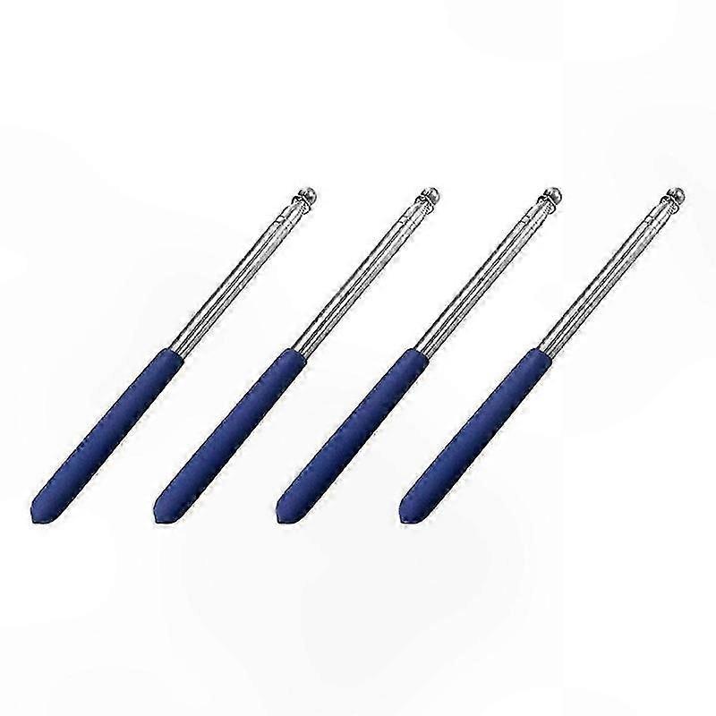 Telescopic Flagpole Adjustable for Teaching and Guiding