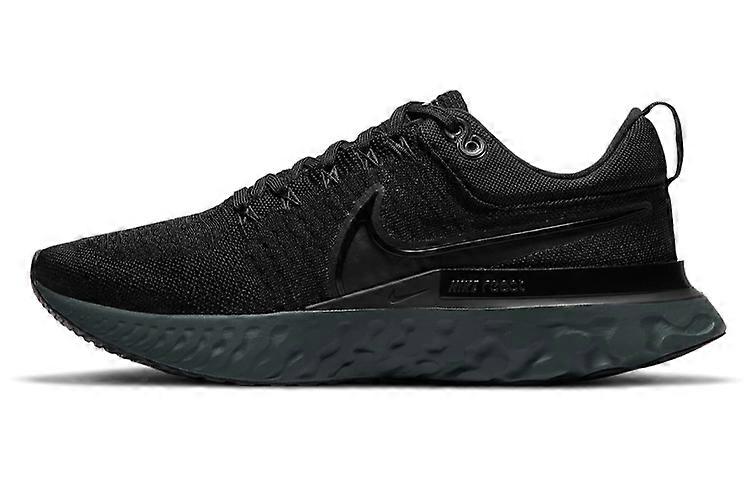 Nike React Infinity Run Flyknit 2 Noir Gris Fer CT2357-003