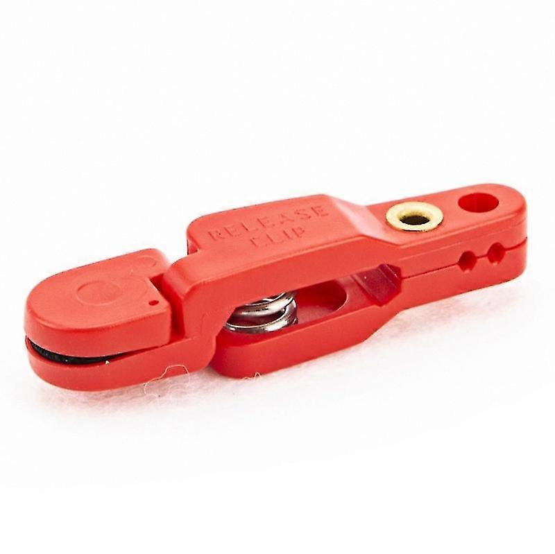 Padded Snap Weight Release Clip