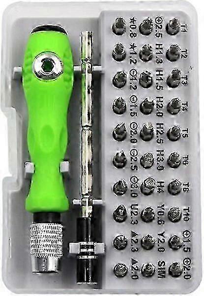 32-piece Screwdriver Tool Set