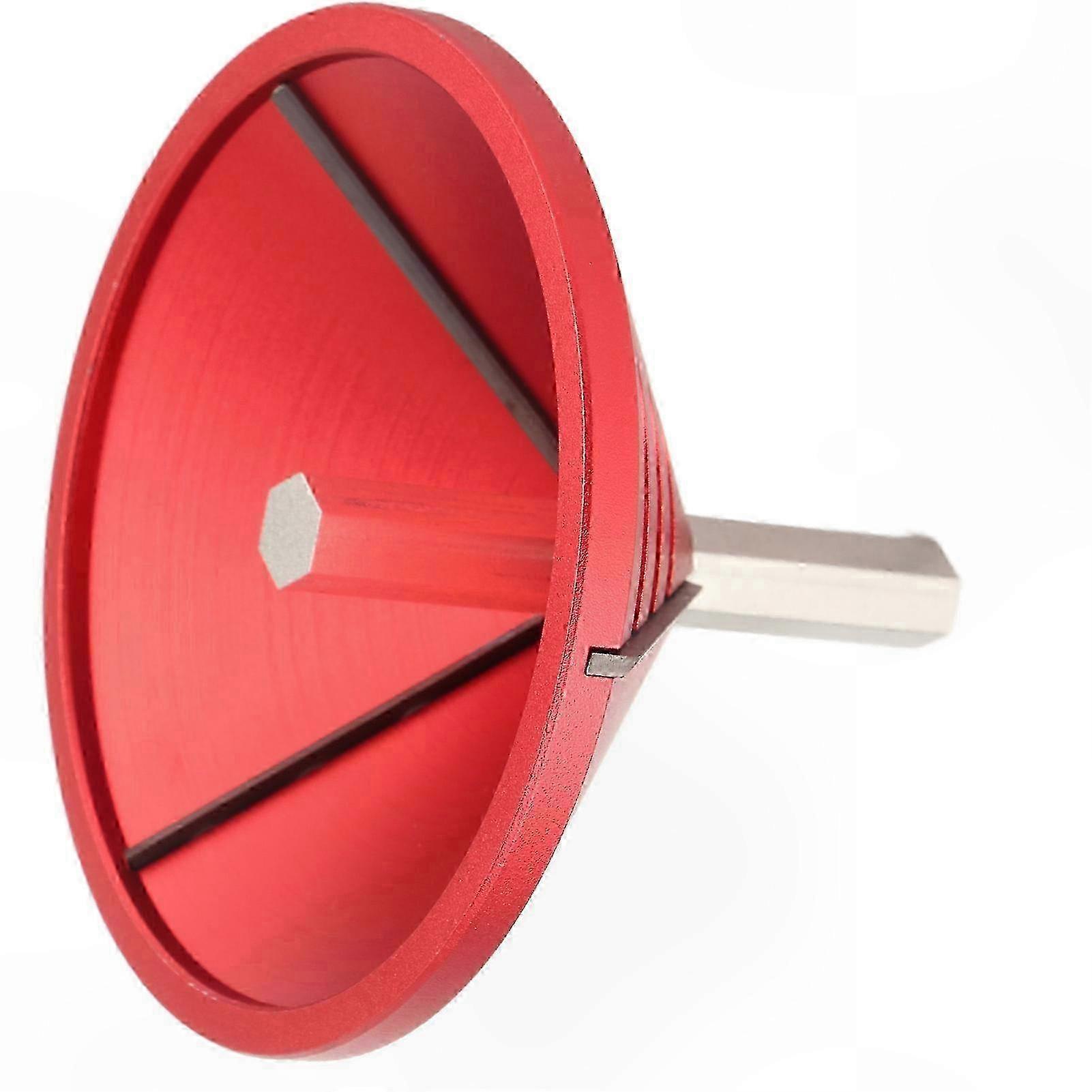 CNC-Machined PVC Deburring Reamer