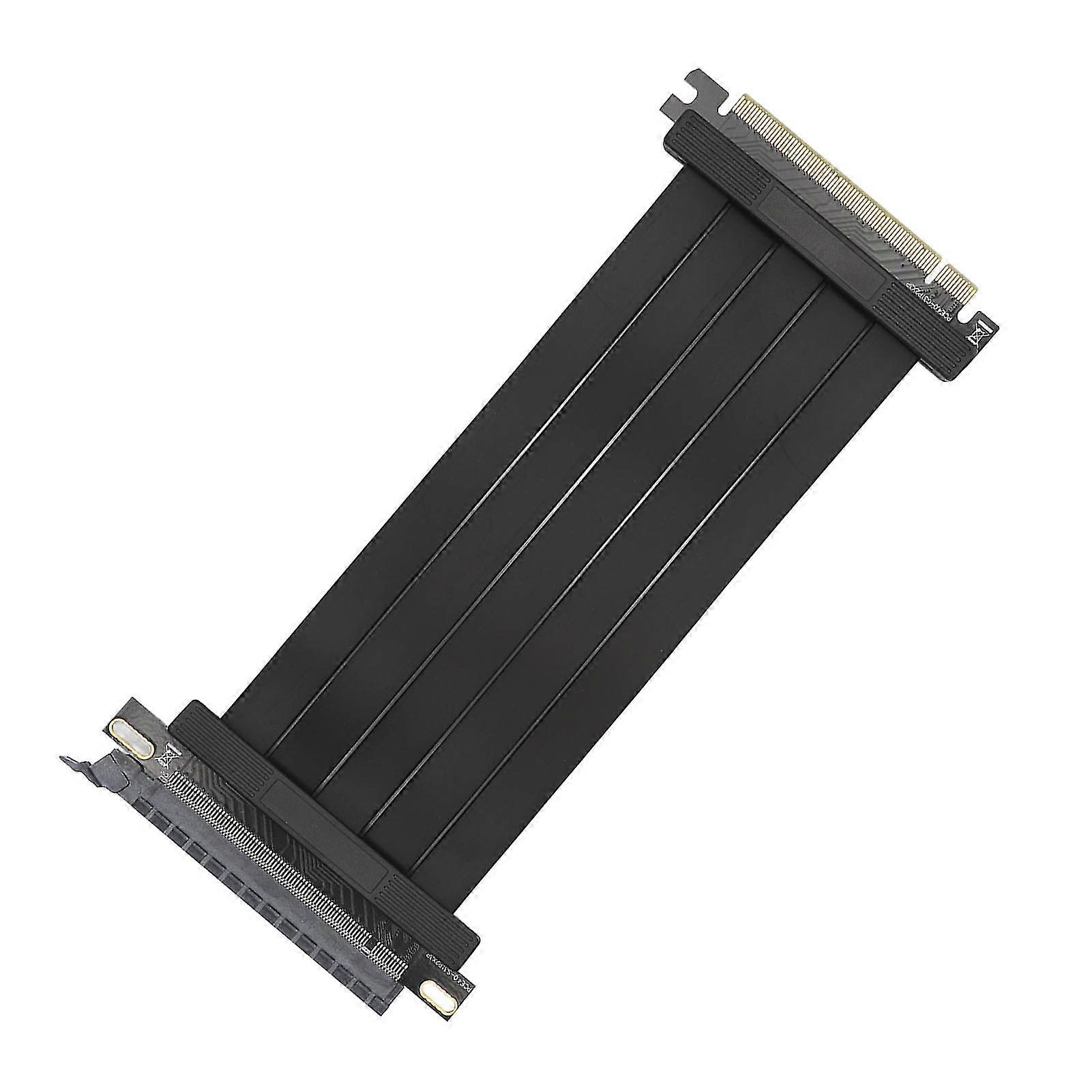 Gold-Plated PCIe 4.0 X16 GPU Extender