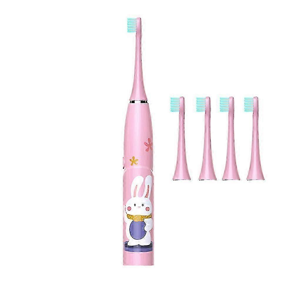 2-Minute Timer Kids Electric Brush