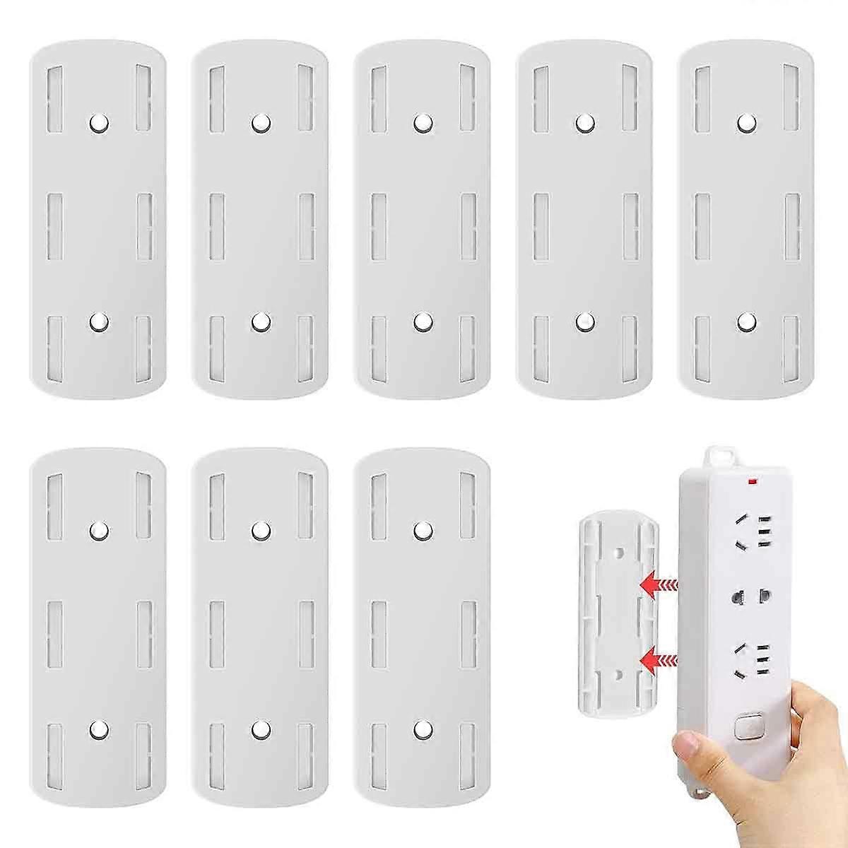 Multi-Purpose Self-Adhesive Cable Organizer For Home And Office