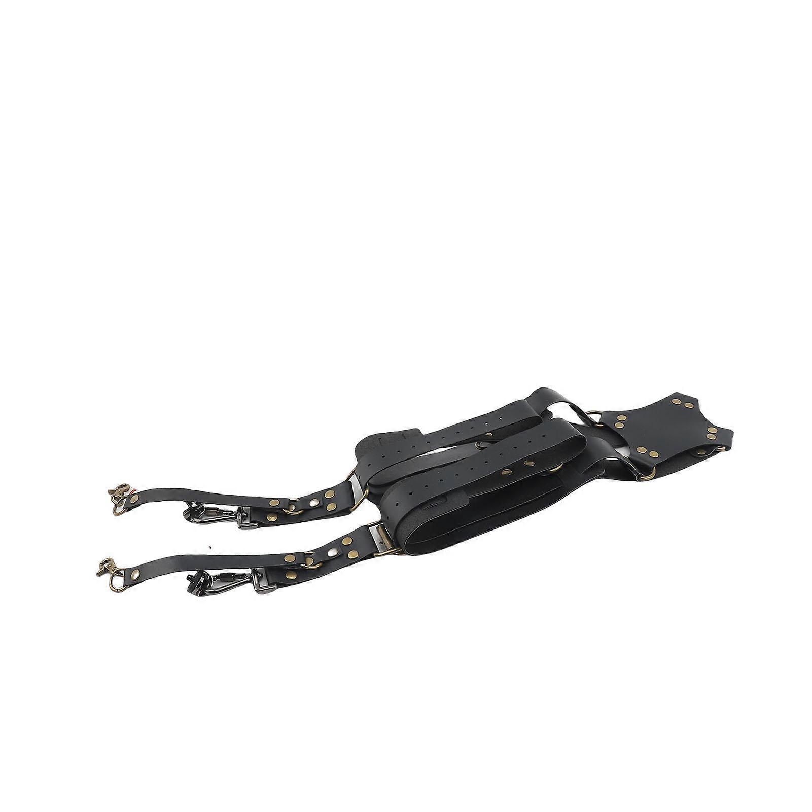 Double Camera Strap Quick Release   Microfiber Leather Double   Shoulder Strap for Outdoor Photography