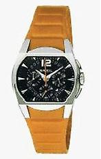 Breil Wonder Quartz Analog Unisex Watch with Rubber Bracelet BW0113