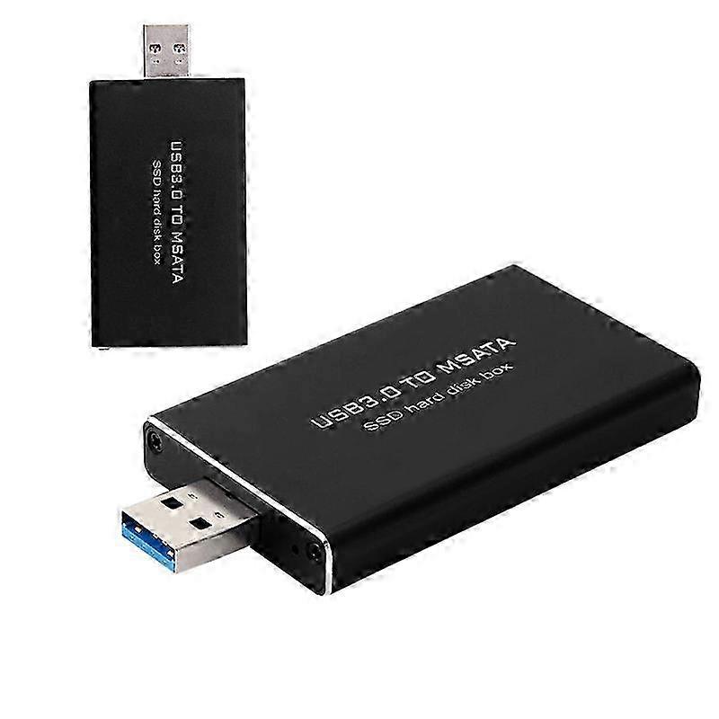 mSATA SSD USB 3.0 Converter Case