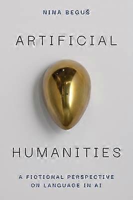 Artificial Humanities
