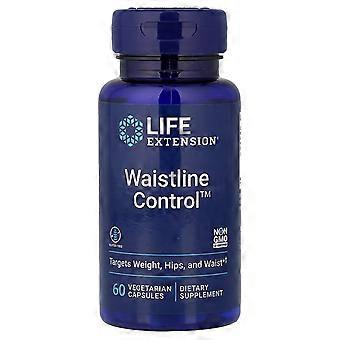 Life Extension, Waistline Control™, 60 Vegetarian Capsules