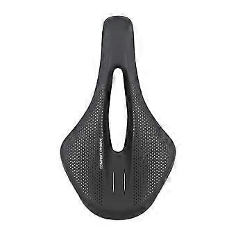 Comfortable Bicycles Saddles Ergonomic Bicycles Saddles Thickened Saddles for Extended Cycling  Black UIC