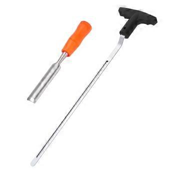 Golf Grip Removal Tool & Grip Tape Remover - V-Groove Repair Kit
