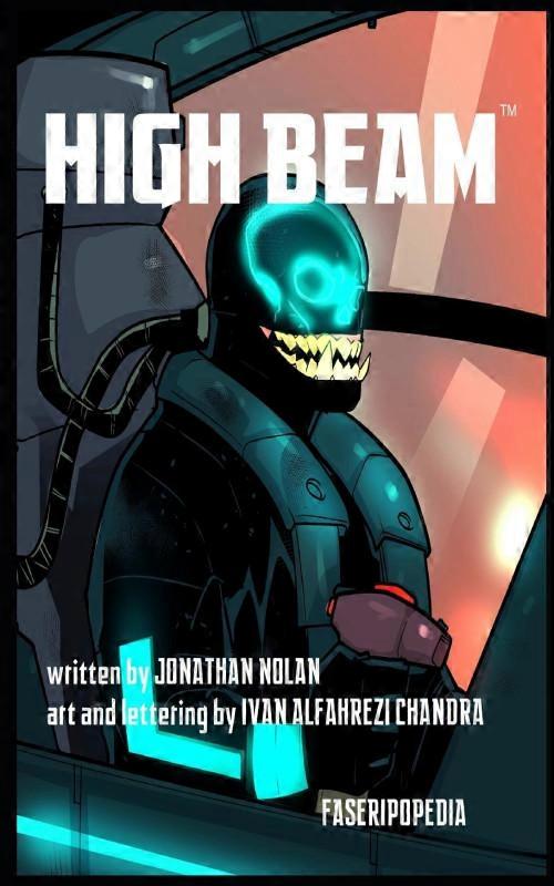 High Beam The Ride Never Ends