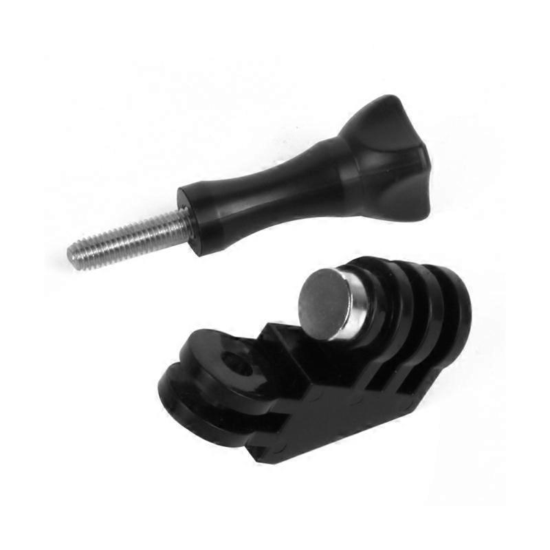 Easy Operation Action Camera Adapters Enabling Vertical Shoots Compact Mounting Quick Release For Flexibility