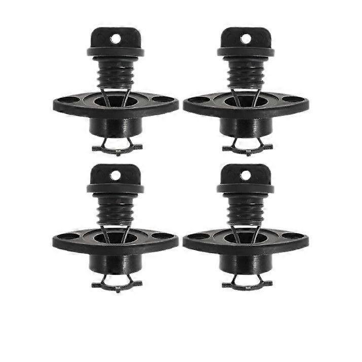Threaded Kayak Drain Plugs Set