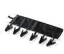 Cloth Foldable Sticky Hanger Rack