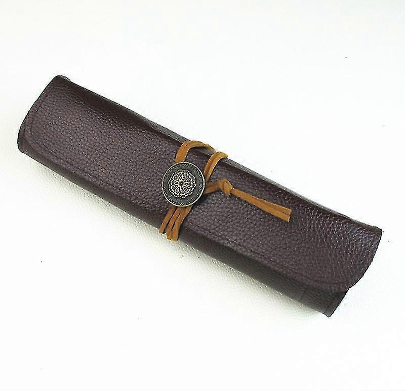 Waterproof Knife Roll With 5 Slots