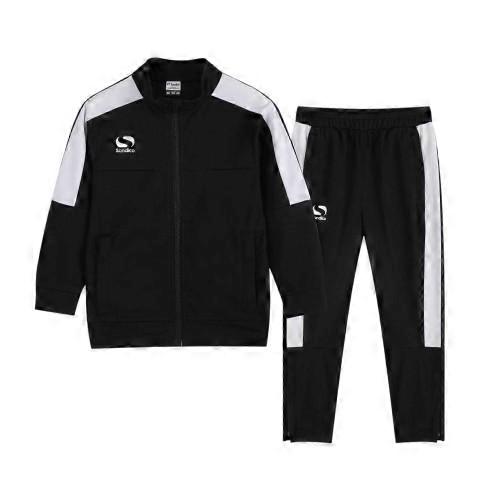 Sondico Boys Strike Logo Tracksuit Set
