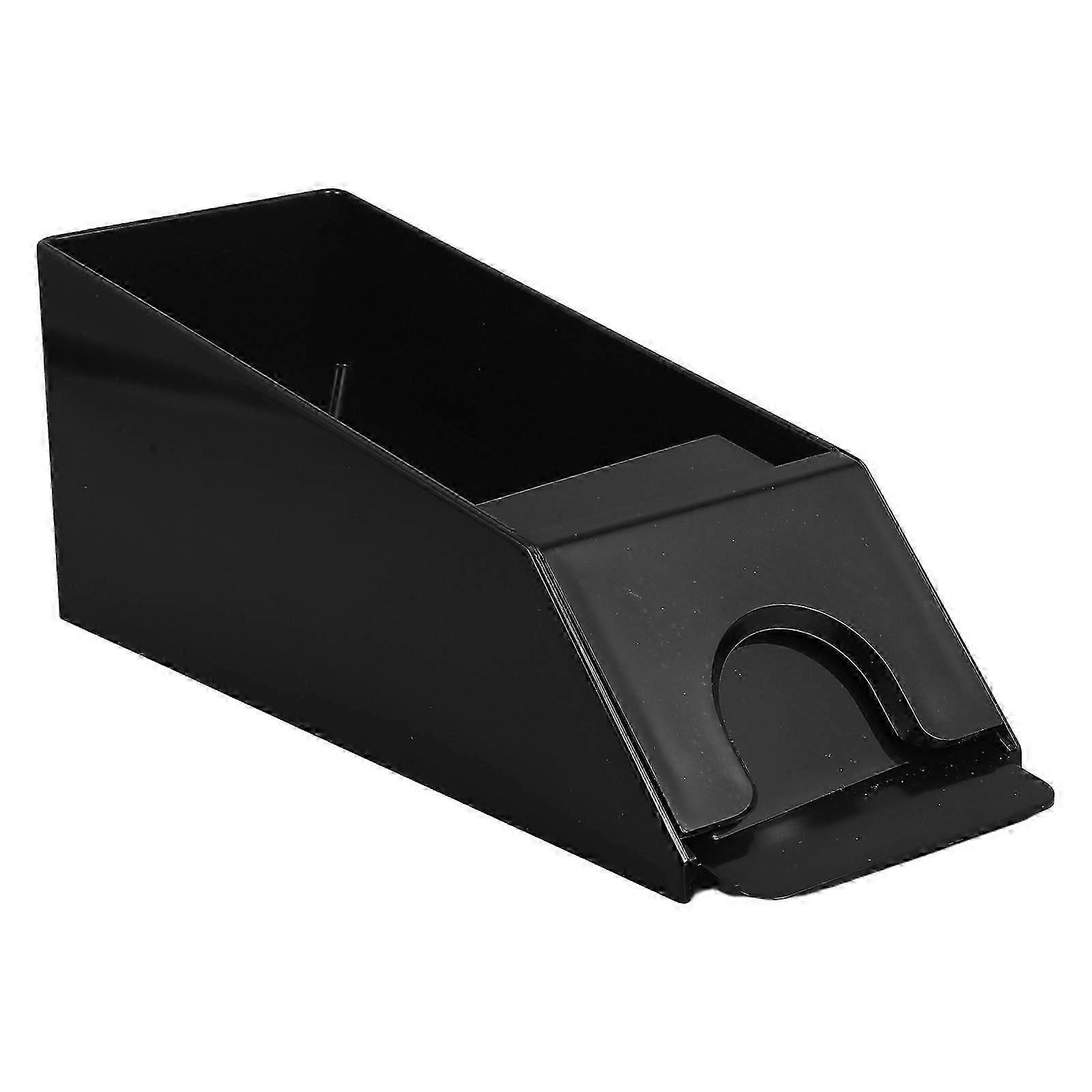 Rounded-Edge Acrylic Card Dispenser