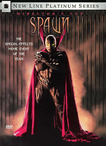 Spawn [DVD] [1997] [Region 1] [US Import DVD - Region 1
