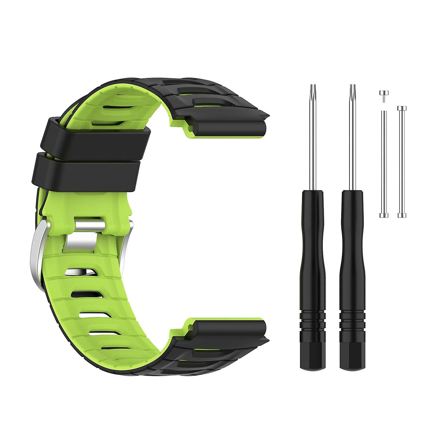 Replacement Silicone Watchband For Forerunner 920XT
