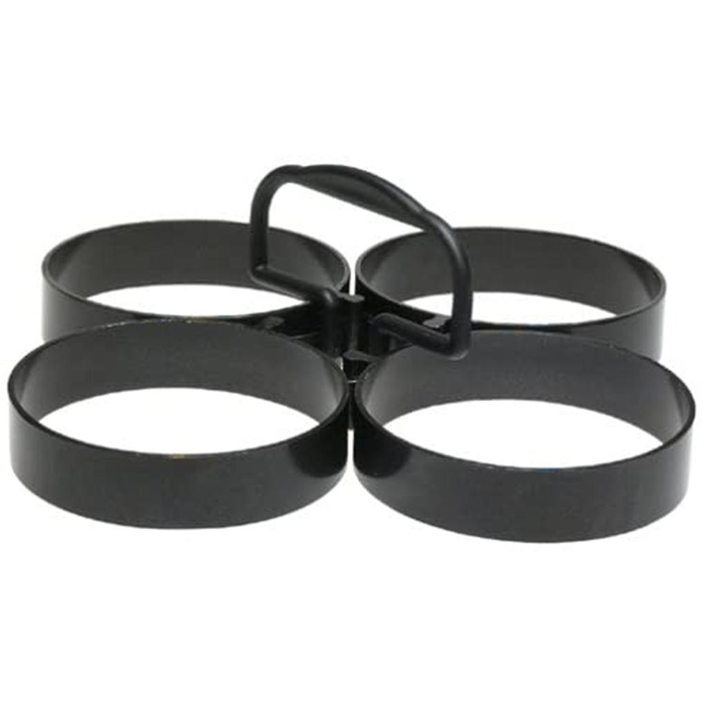 Non Stick Fried Egg Pancake Ring Maker Kitchen Baking Omelet Mold Cooking Pan