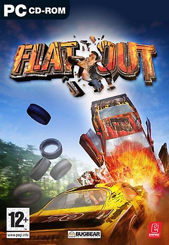 Flat Out (PC) - New & Sealed