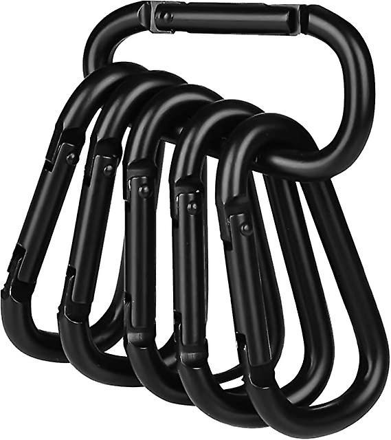 Hook, 2.3" Small Hook, Key Chain, Aluminum Multipurpose Buckle d